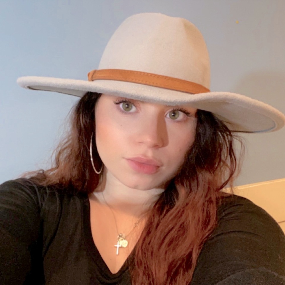 SIA Wide Brim Panama Hat